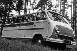 RAF-977 Latvija