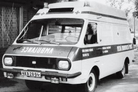 RAF-2203 Latvija