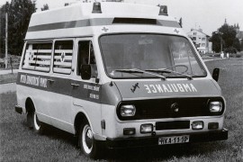 RAF-2203 Latvija