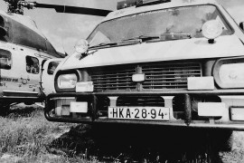 RAF-2203 Latvija