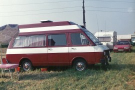 RAF-2203 Latvija