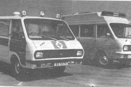 RAF-2203 Latvija