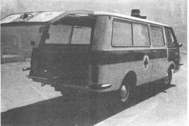 RAF-2203 Latvija