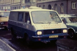 RAF-2203 Latvija
