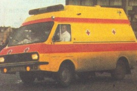 RAF-2203 Latvija