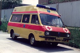 RAF-2203 Latvija
