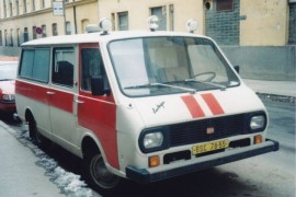 RAF-2203 Latvija