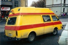 RAF-2203 Latvija