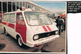 RAF-2203 Latvija