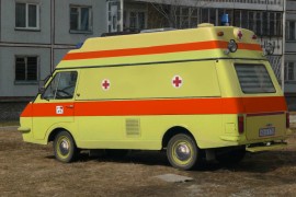 RAF-2203 Latvija