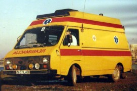 RAF-2203 Latvija