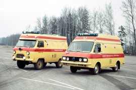 RAF-2203 Latvija