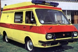 RAF-2203 Latvija