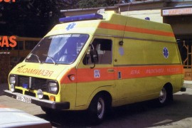 RAF-2203 Latvija