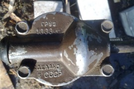 RAF-2203 Latvija