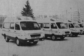RAF-2203 Latvija