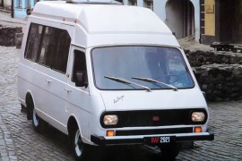 RAF-2203 Latvija