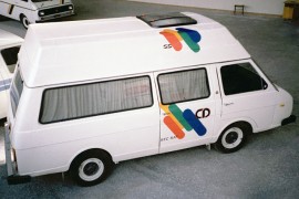 RAF-2203 Latvija