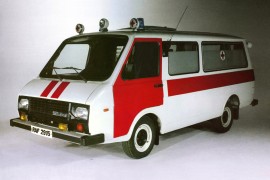 RAF-2203 Latvija