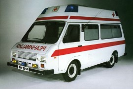 RAF-2203 Latvija