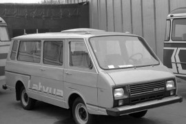 RAF-2203 Latvija