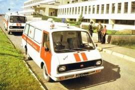 RAF-2203 Latvija