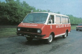 RAF-2203 Latvija