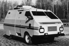 RAF-2203 Latvija