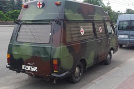 RAF-2203 Latvija