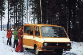 RAF-2203 Latvija