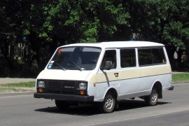 RAF-2203 Latvija