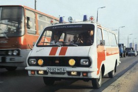 RAF-2203 Latvija