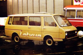 RAF-2203 Latvija