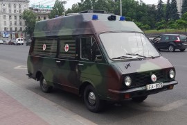 RAF-2203 Latvija