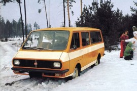 RAF-2203 Latvija
