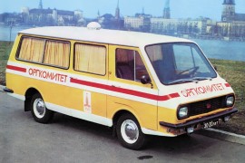 RAF-2203 Latvija