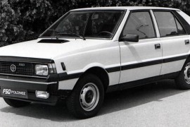 FSO Polonez