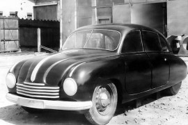 Tatra 600 Tatraplan