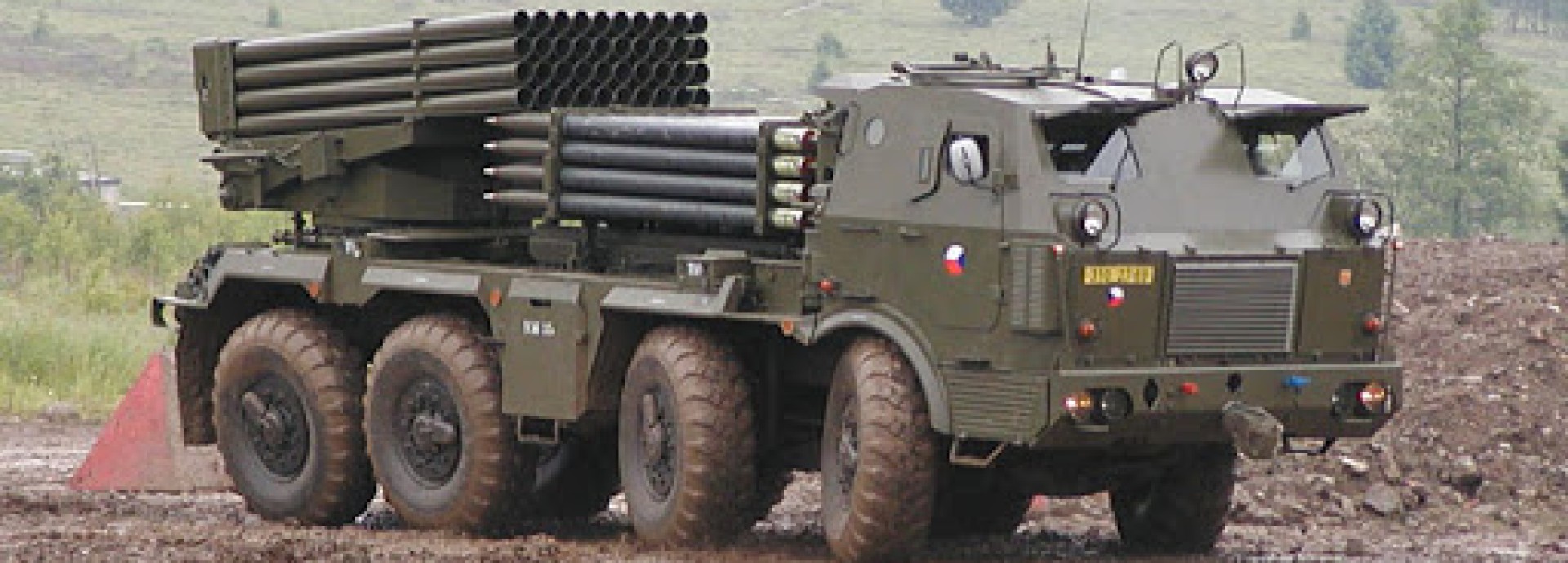 Raketomet vz.70