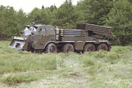 Raketomet vz.70