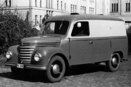 Barkas Framo
