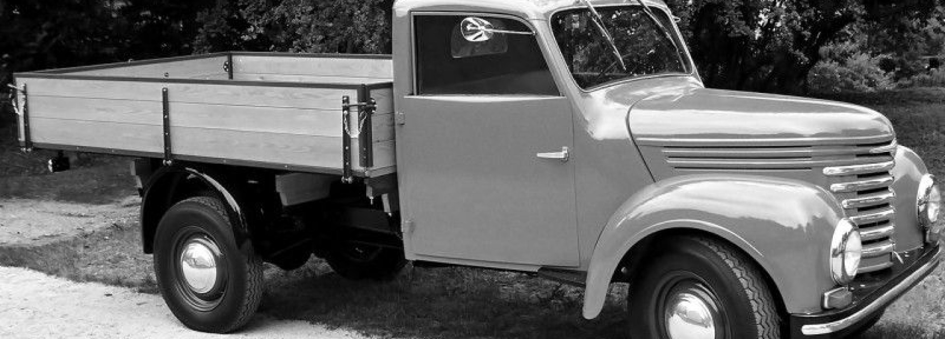 Barkas Framo