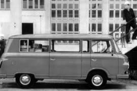 Barkas B1000