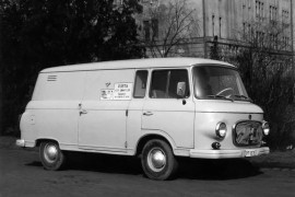 Barkas B1000