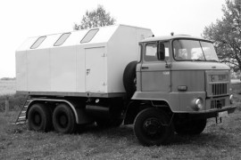 Ifa W50