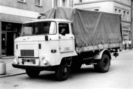 Ifa W50