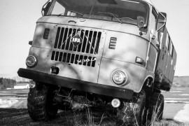 Ifa W50