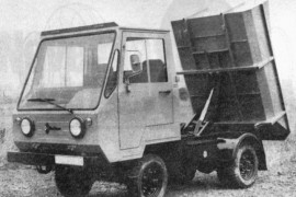 Multicar