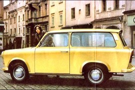 Trabant