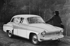 Wartburg 311, 312